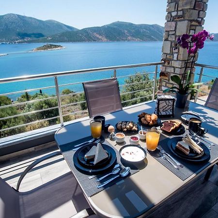 Paraiso Azul Villas Agios Dimitrios  Extérieur photo