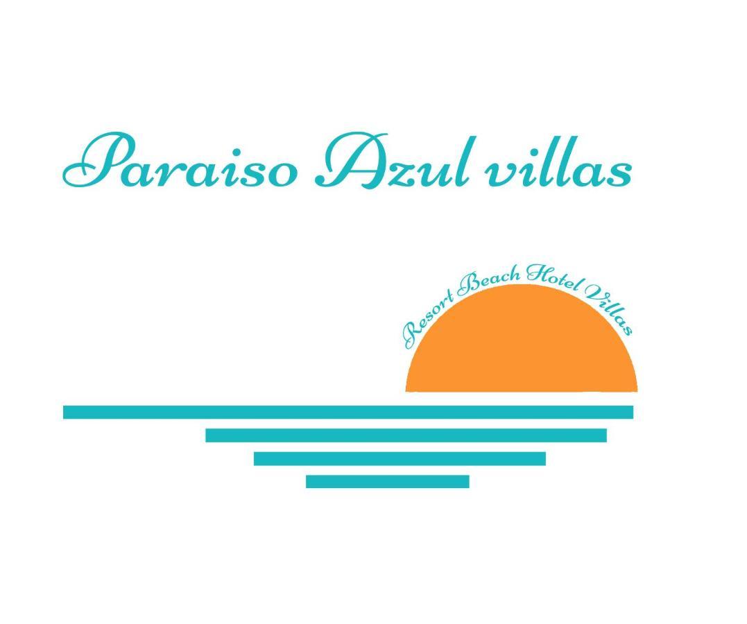 Paraiso Azul Villas Agios Dimitrios  Extérieur photo