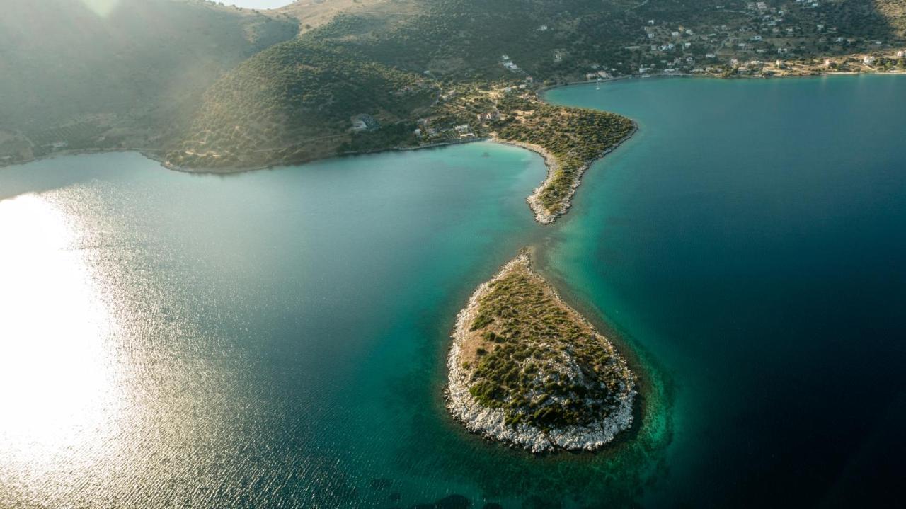 Paraiso Azul Villas Agios Dimitrios  Extérieur photo