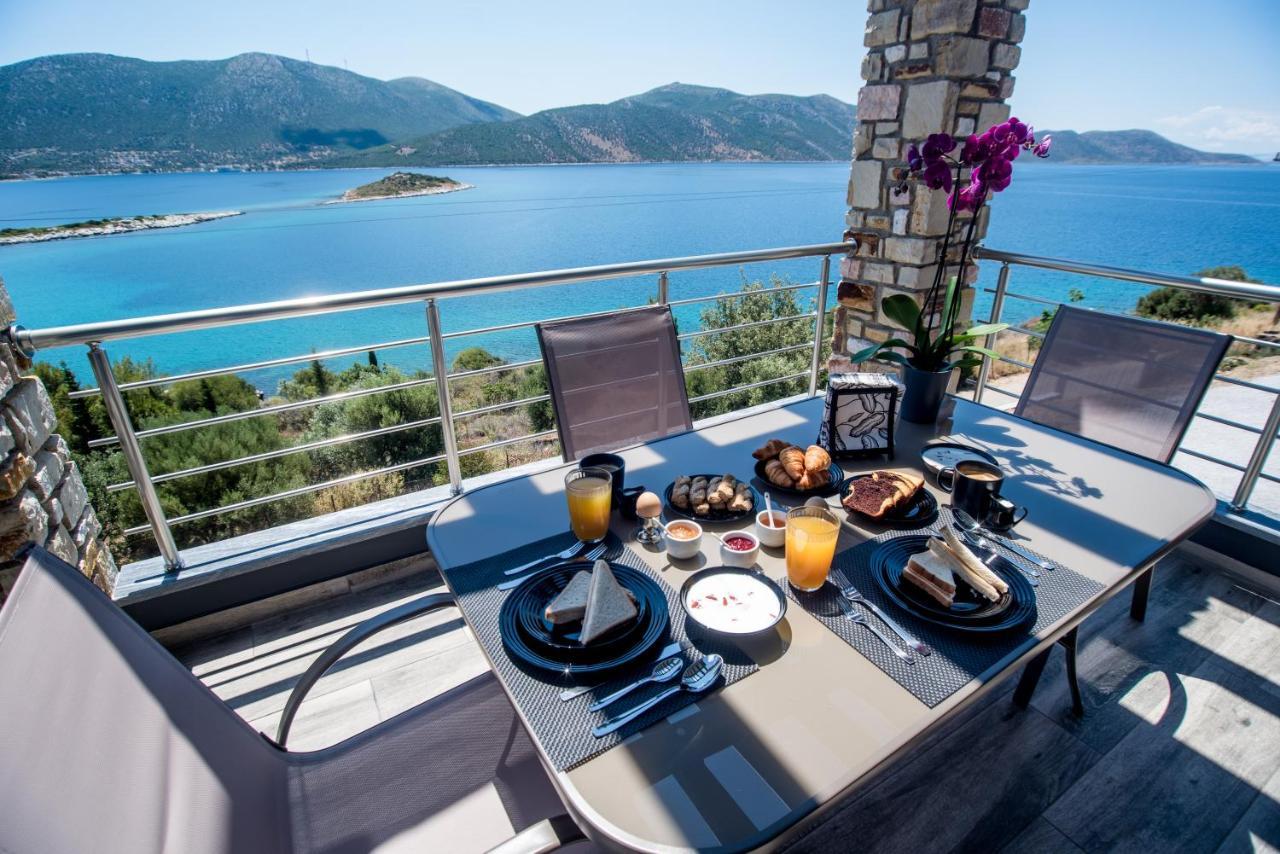 Paraiso Azul Villas Agios Dimitrios  Extérieur photo