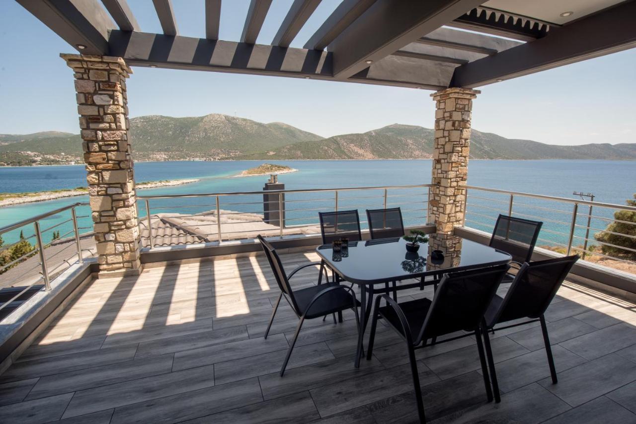 Paraiso Azul Villas Agios Dimitrios  Extérieur photo