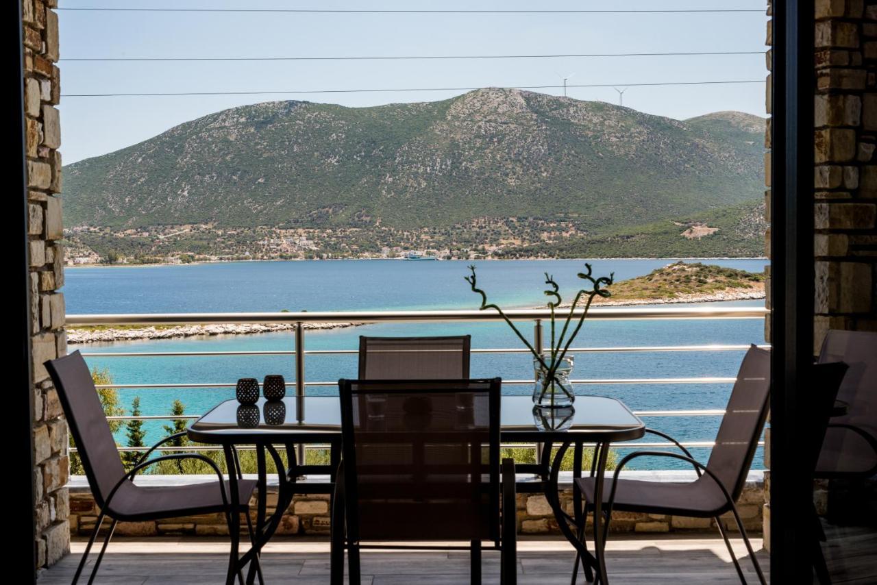 Paraiso Azul Villas Agios Dimitrios  Extérieur photo