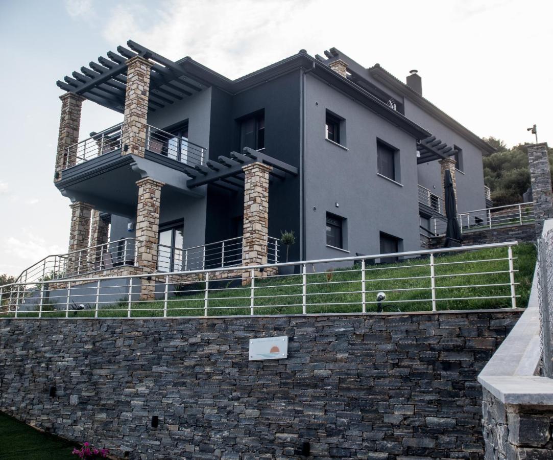 Paraiso Azul Villas Agios Dimitrios  Extérieur photo