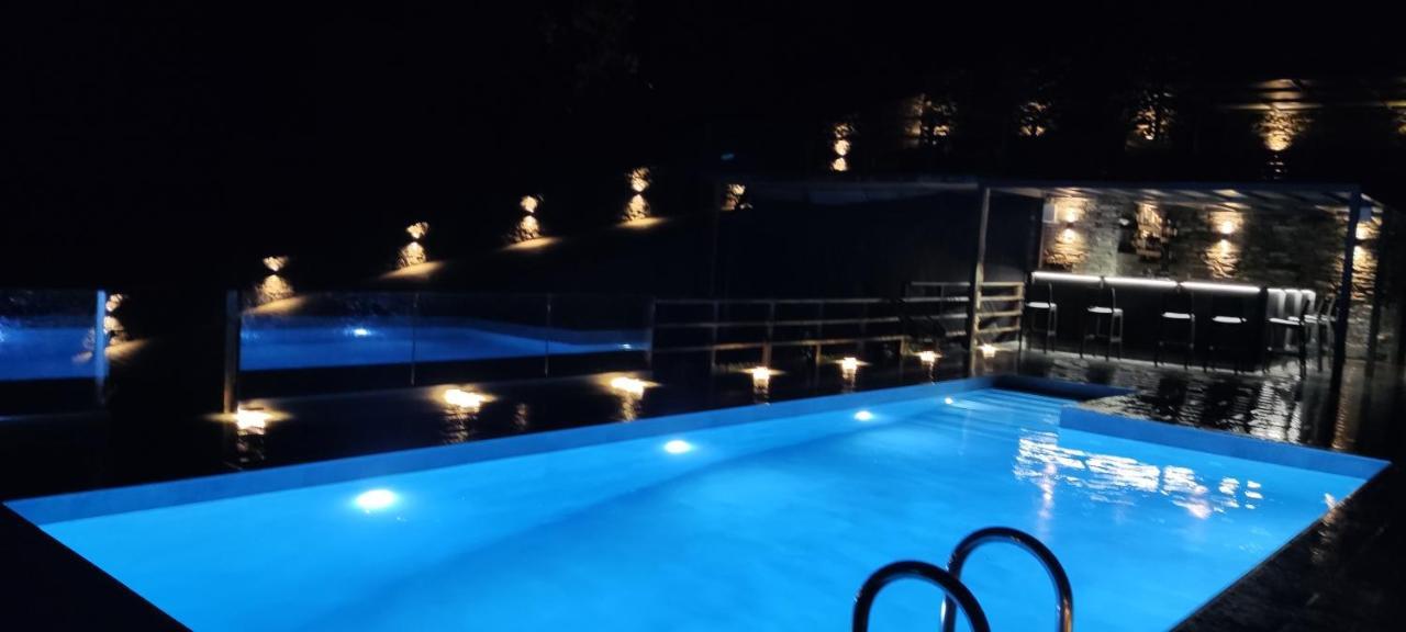 Paraiso Azul Villas Agios Dimitrios  Extérieur photo