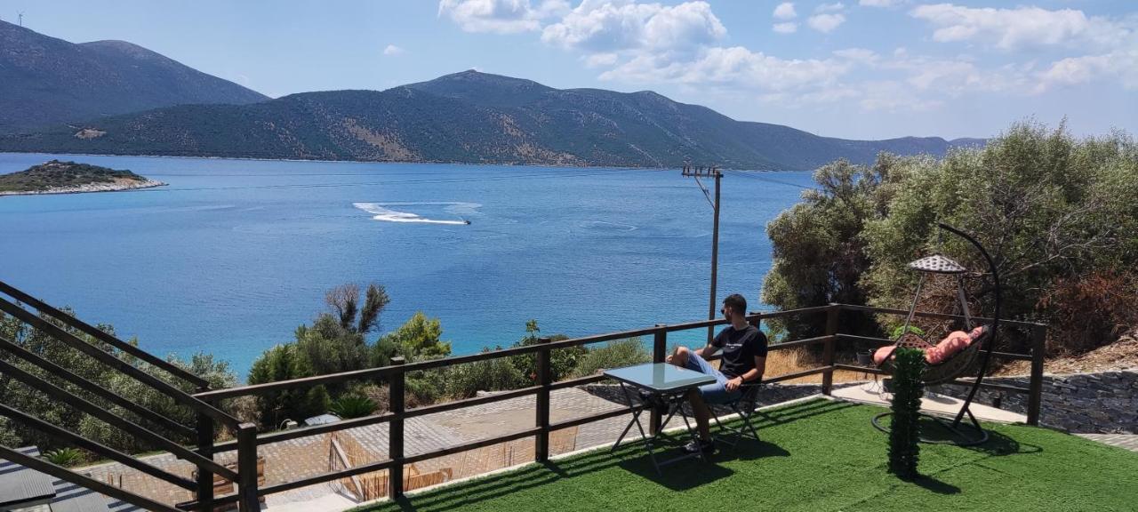 Paraiso Azul Villas Agios Dimitrios  Extérieur photo