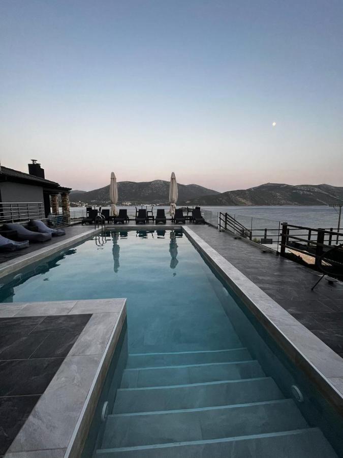 Paraiso Azul Villas Agios Dimitrios  Extérieur photo