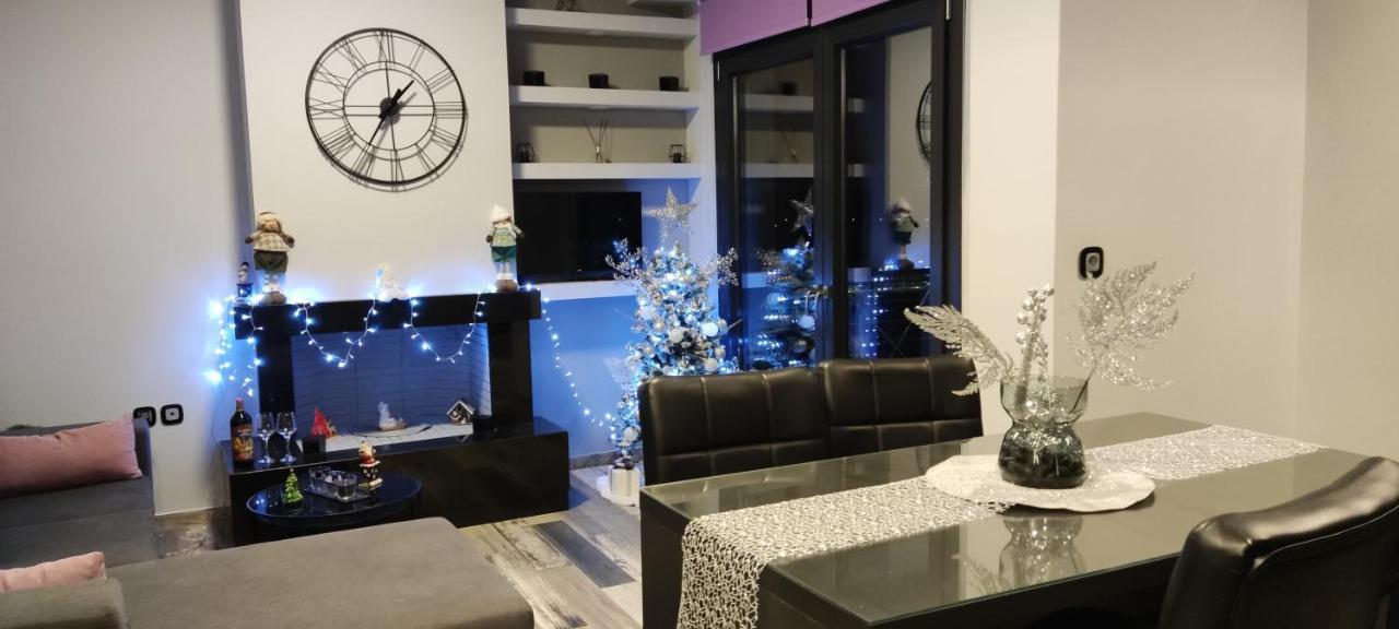 Paraiso Azul Villas Agios Dimitrios  Extérieur photo