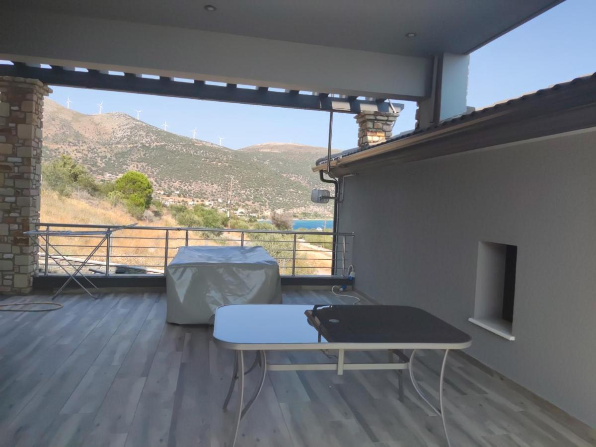Paraiso Azul Villas Agios Dimitrios  Extérieur photo